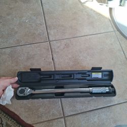 Pittsburgh Torch Wrench