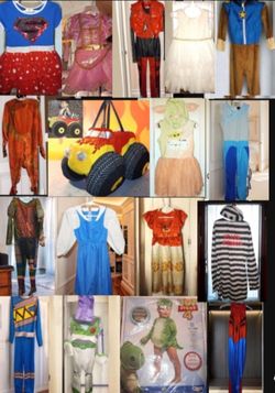 Halloween Costumes - Babies, Toddlers, Boys, Girls, Teen Girls, Ladies