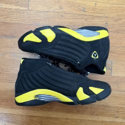 Jordan 14 'Thunder' (Size: 11.5)