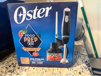 Peter food prep new in box