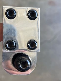 Gt bmx mini stem