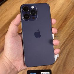 iPhone 14 Pro Max 128Gb Purple 💜 T-Mobile 