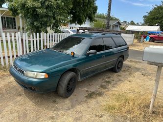 97 subaru legacy Outback