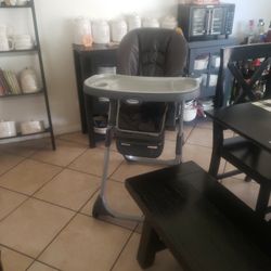 Child High Chair