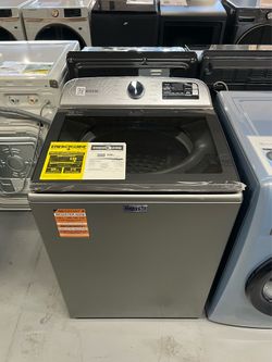 Maytag 5.3 Cu. Ft. Impeller Washer w/Extra Power