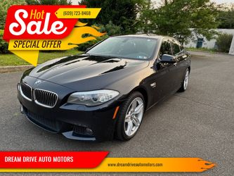 2011 BMW 5 Series