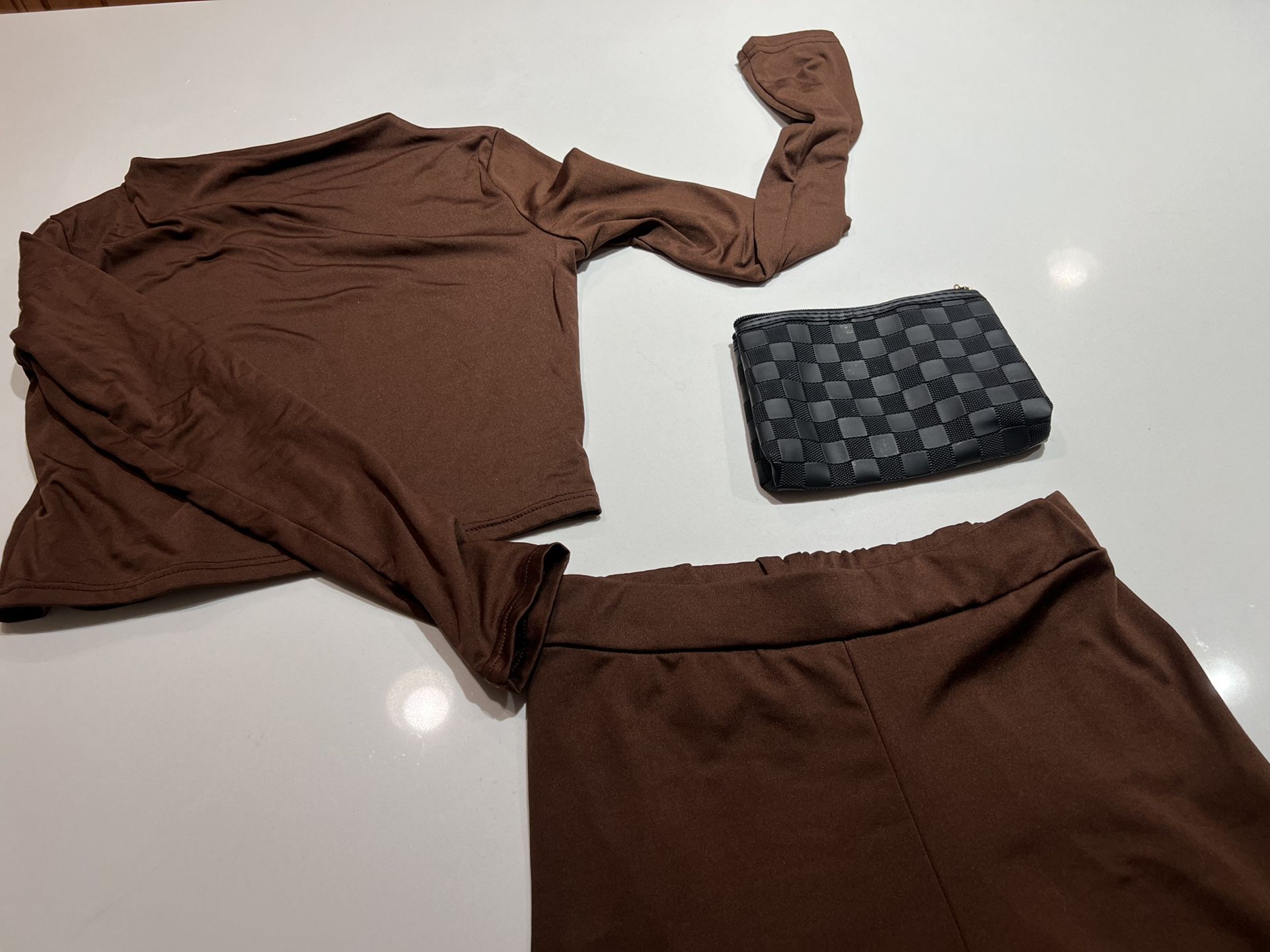 Brown Set