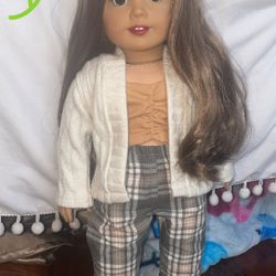 Custom American Girl Doll 