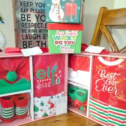 My 1st CHRISTMAS SETS 🎄💚