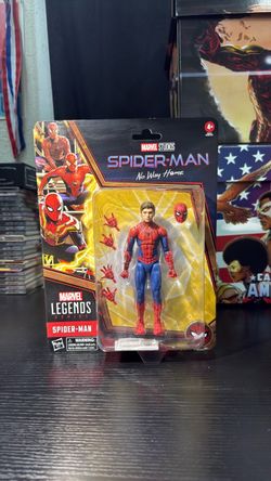 Spider-Man Marvel Legends