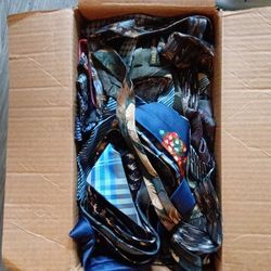 box of ties