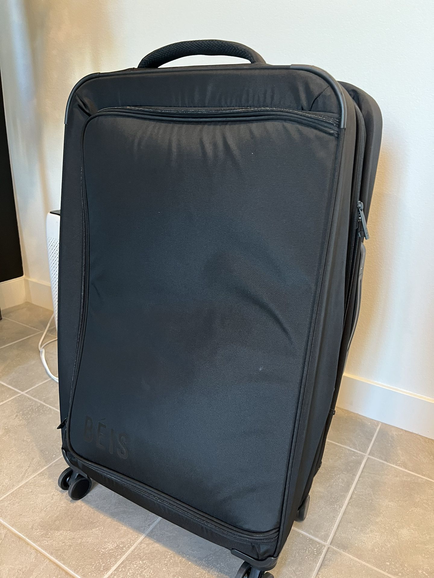 Beis 29” Soft Sided Luggage