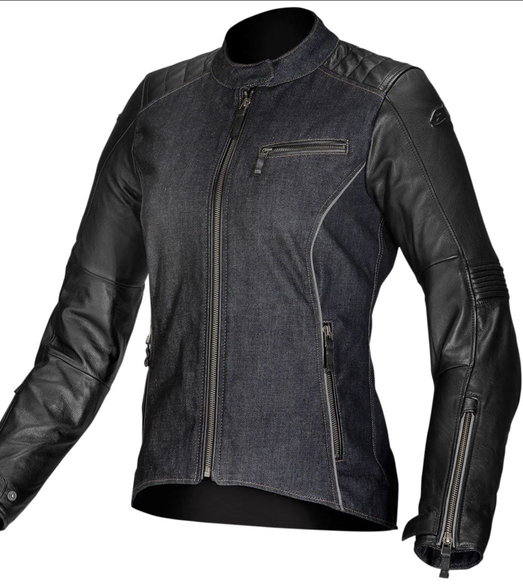 Alpinestars Renee Womens Motorcycle Jacket (size 4)
