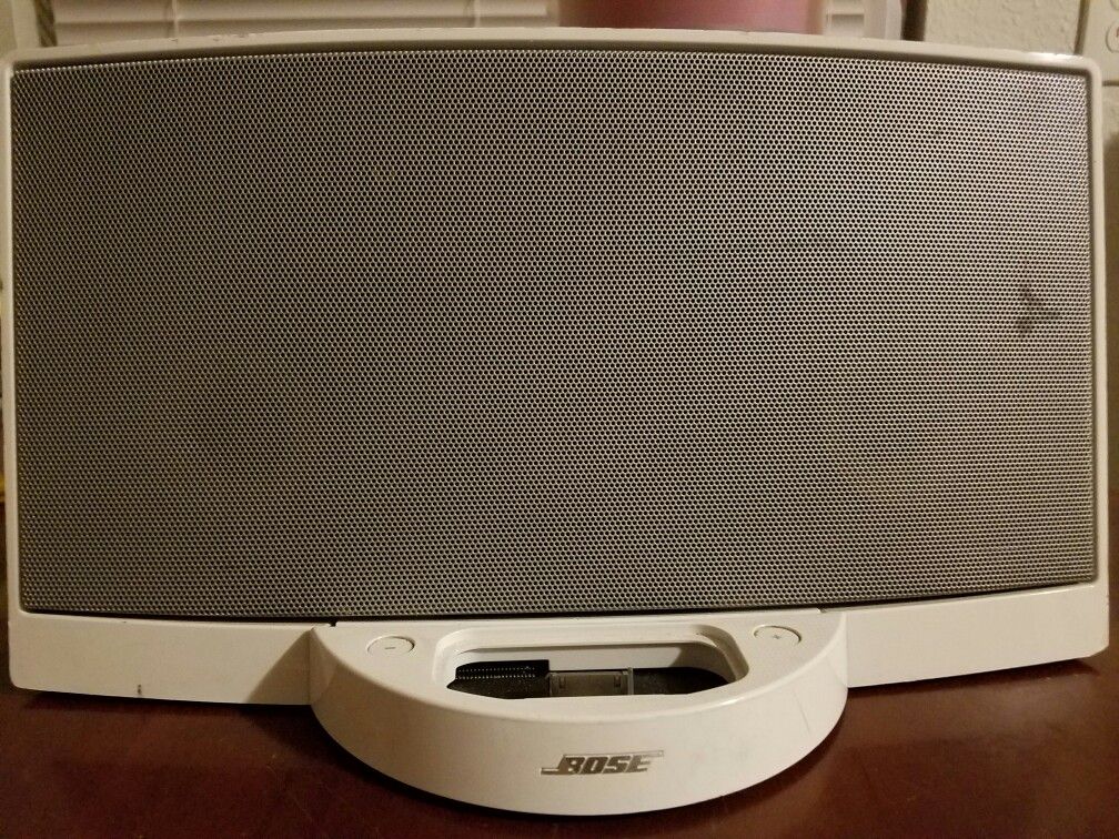 Bose Sound Dock-Digital Music System.