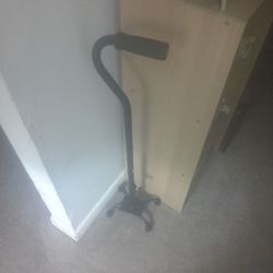 Quad Point Cane