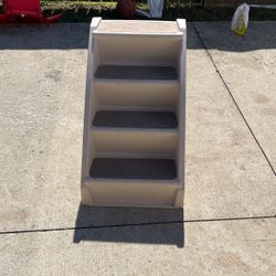 Dog Stairs