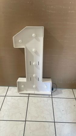 # 1 For Beautiful Baby First Bday