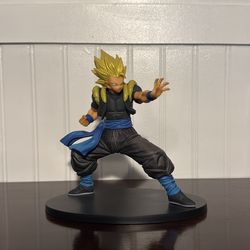 Super Sayain Gogeta