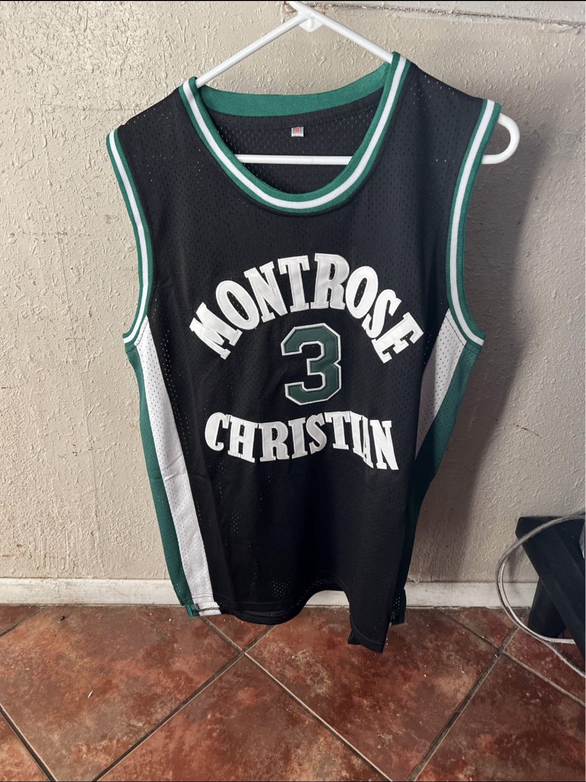 Basketball Jerseys