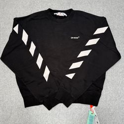 Off-White Crewneck Sweater