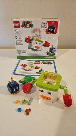 LEGO Bowser Jr.'s Clown Car 71396