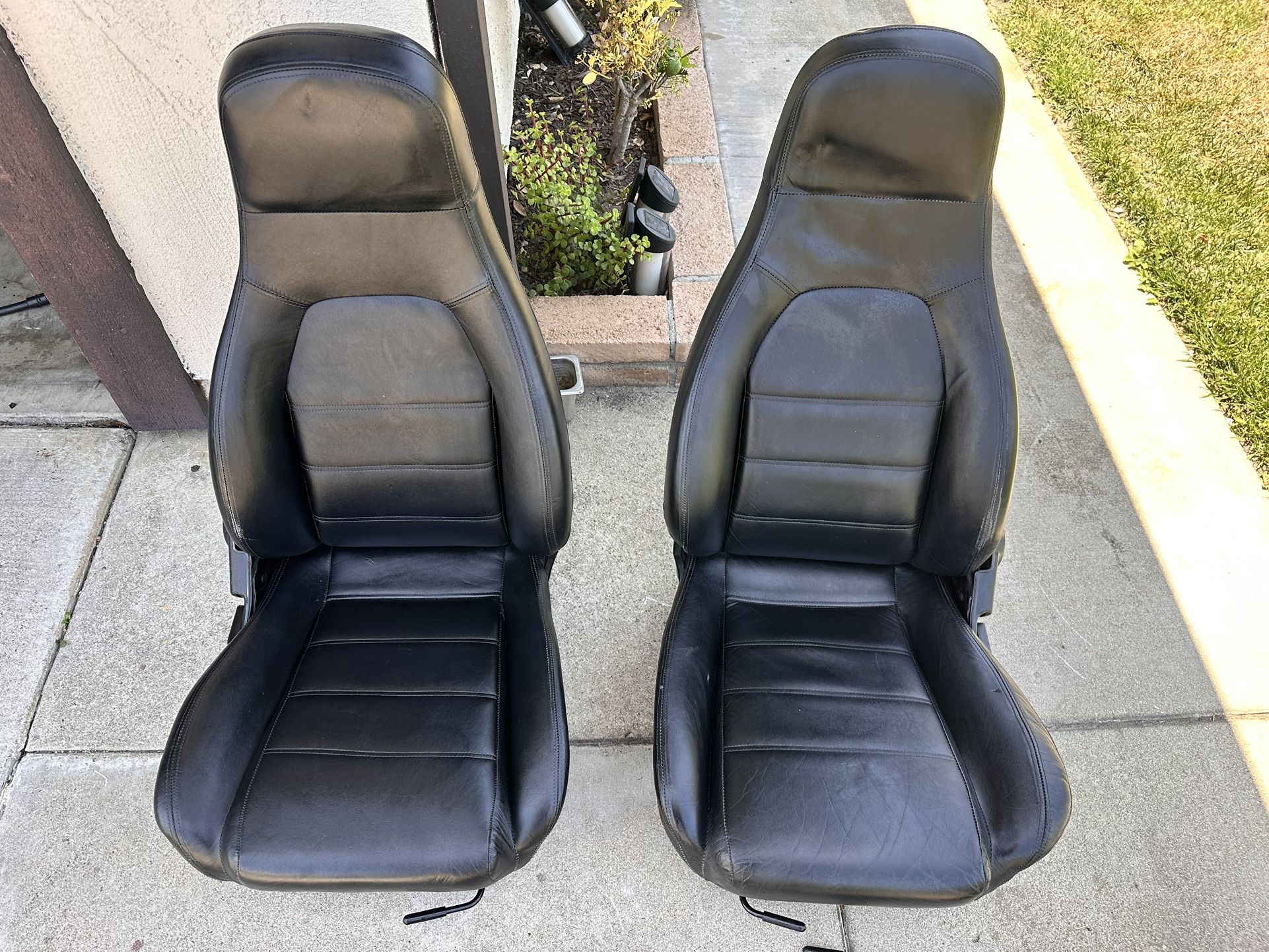 Miata NA Seats