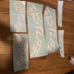 car club decals 