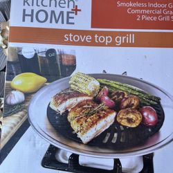 STOVE TOP GRILL 