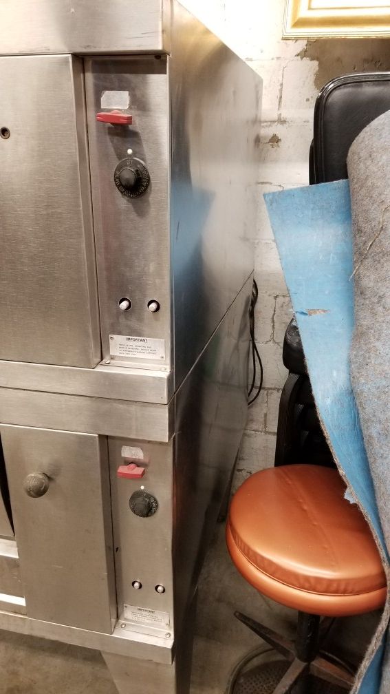 Vulcan. Hustler Series Pizza Ovens for Sale in Hammonton, NJ OfferUp