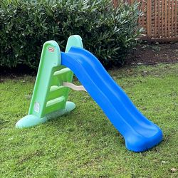 Little Tykes slide