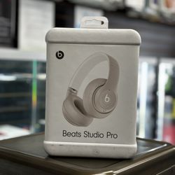 Beats Studio Pro 