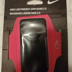 NIKE LIGHTWEIGHT ARM BAND 2.0 NWT 