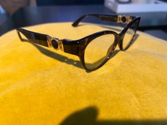 Authentic Versace eyeglasses