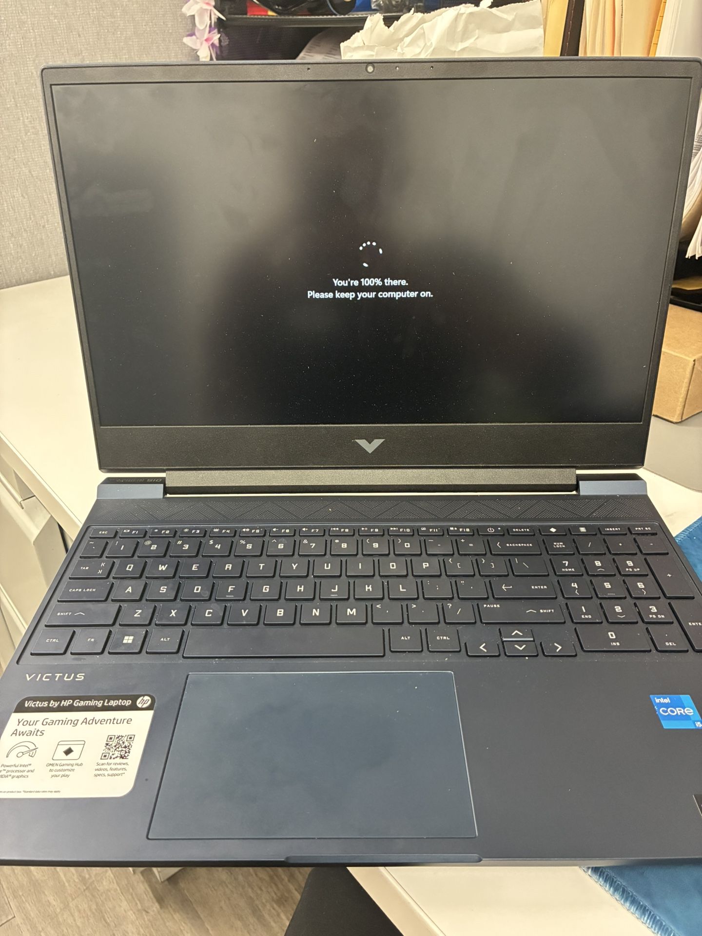 Victus HP Gaming Computer