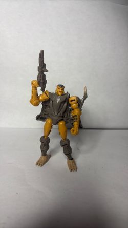 Transformers Netflix War for Cybertron Rattrap