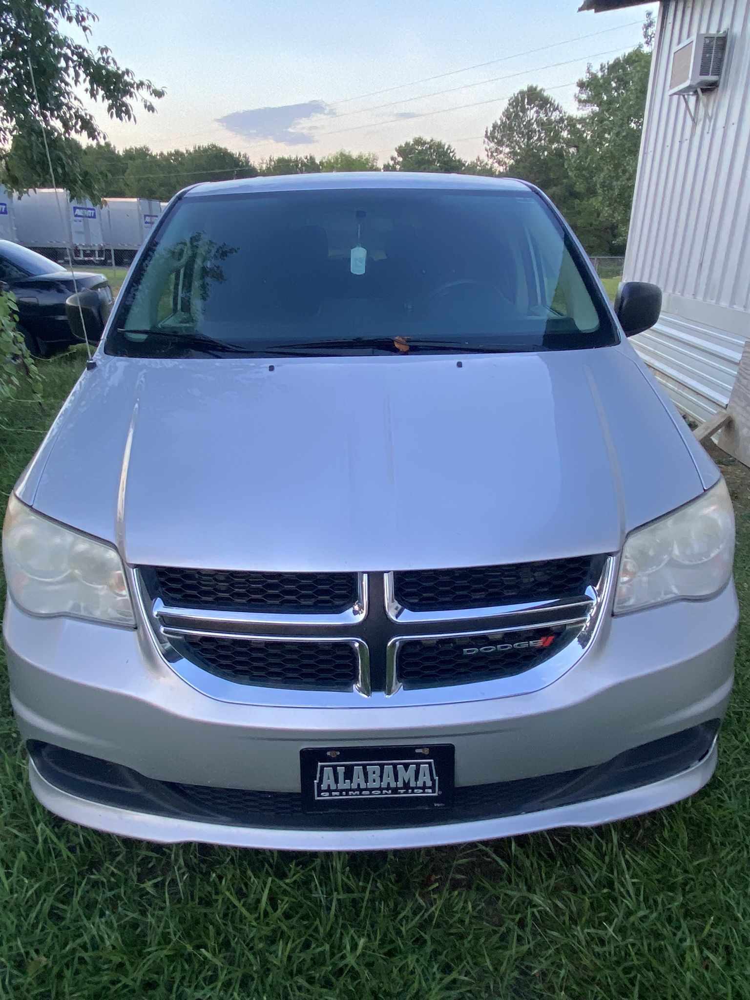2012 Dodge Grand Caravan