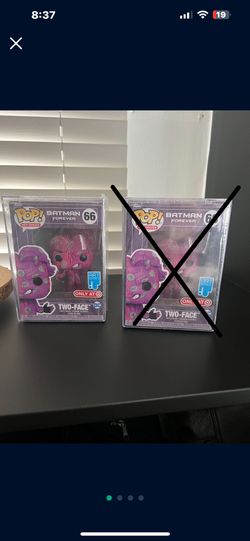 BATMAN FOREVER TWO FACE FUNKO POP