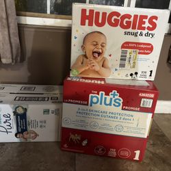Diapers 