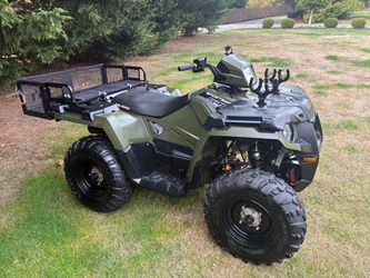 Polaris sportsman 570
