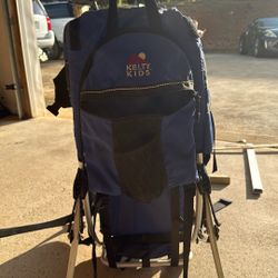 Kelty kids backpack
