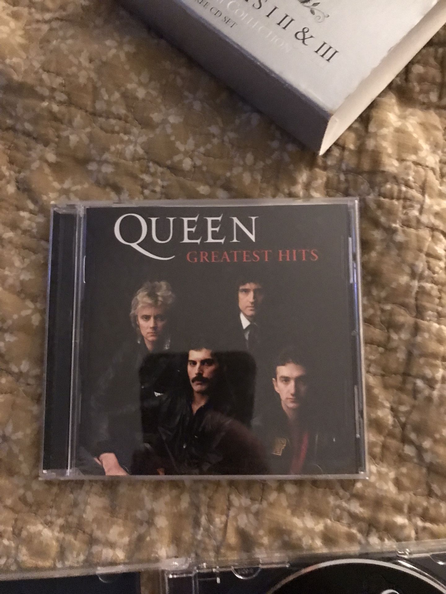 Queen Greatest Hits