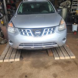Parts 2014 Nissan Rogue 