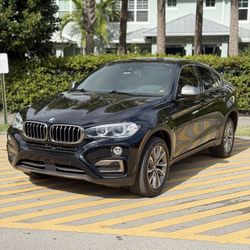 2019 Bmw X6 Sdrive 35i 