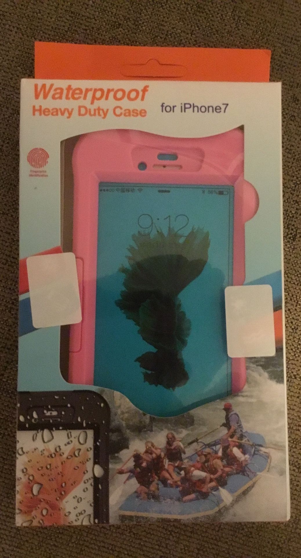 Phone cas