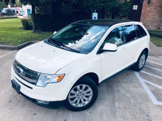 2008 Ford Edge