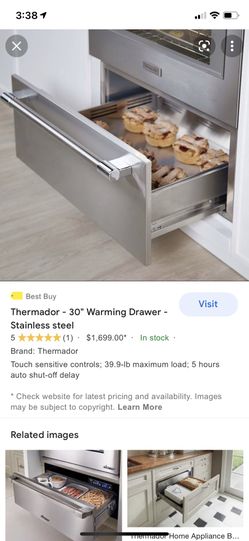 Warming Drawer