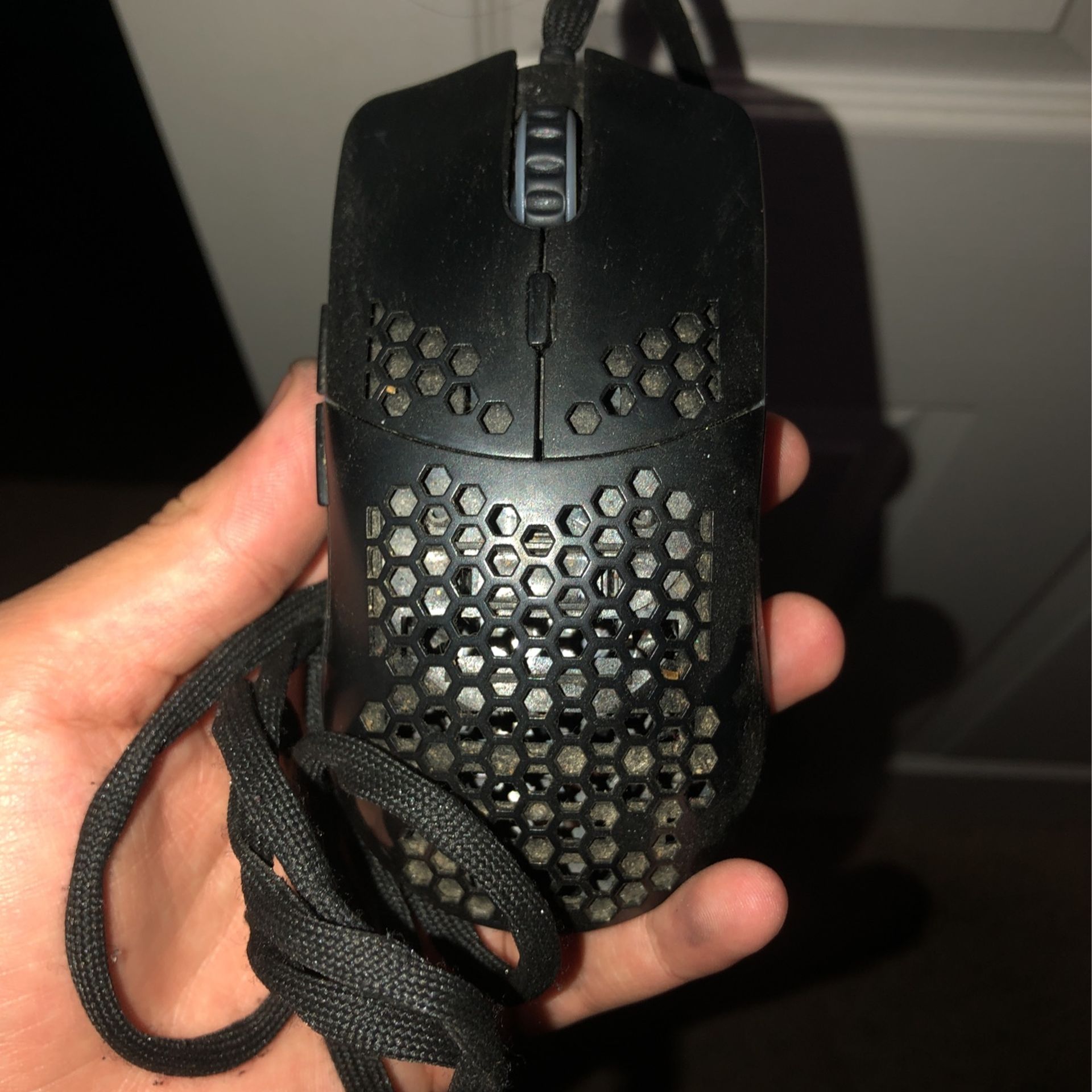 Glorious Model O Mouse