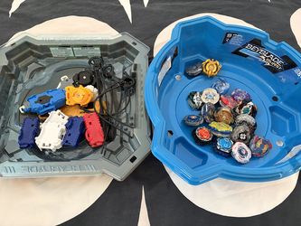 Beyblade Bundle