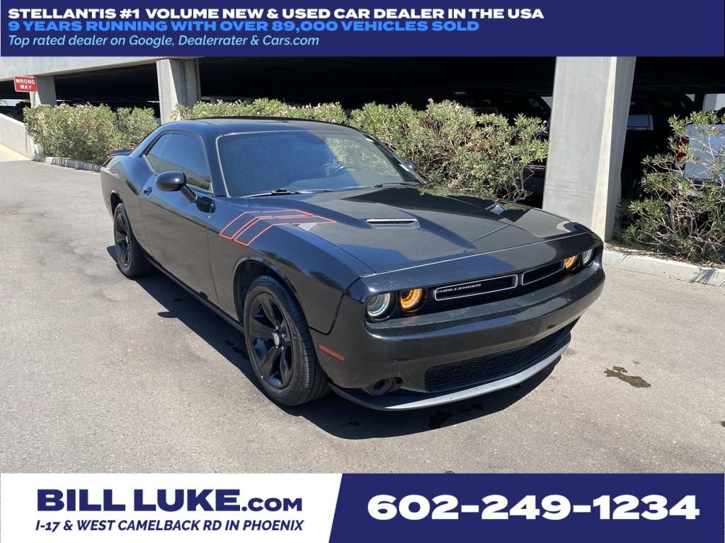2021 Dodge Challenger