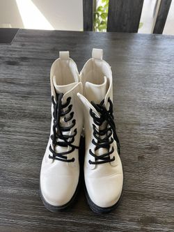 Used Girl Boots